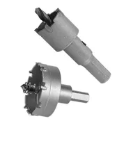 Comprar Kit 2 Serra Copo Videa Aço Inox Outros Metais Jogo 22mm 50mm