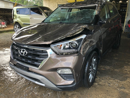 Sucata Hyundai Creta 2.0 Pulse 2017 Venda De Peças