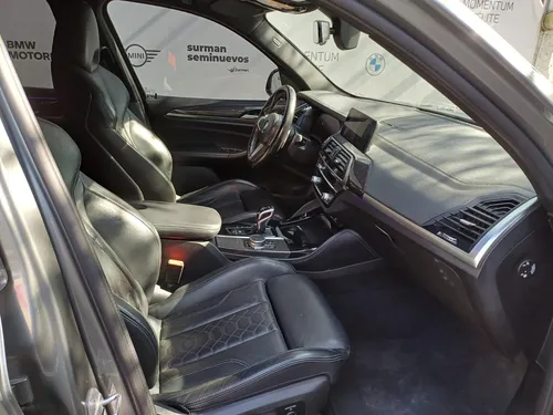 BMW X3 5p M Competition L6/3.0/T Aut