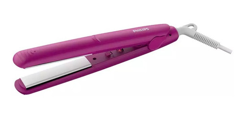 Plancha De Cabello Philips Straightcare Essential Hp8401 Amv