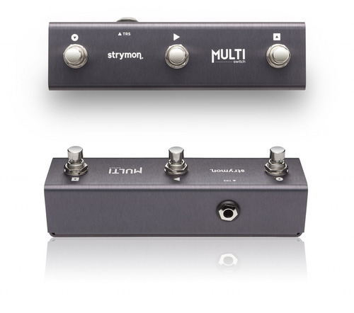 Pedal Conmutador Strymon Multiswitch - - Undergroundweb