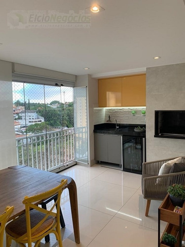 Apartamento Para Venda, 4 Dormitórios, Freguesia Do Ó - São Paulo - 2683