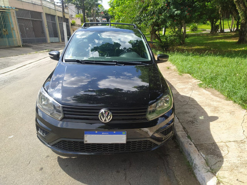 Volkswagen Saveiro 1.6 Trendline Cab. Simples Total Flex 2p