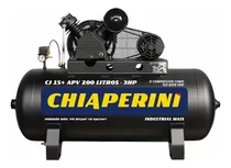 Comprar Compressor 15 Pés Trifásico 175 Libras Apv Trifásico 200l