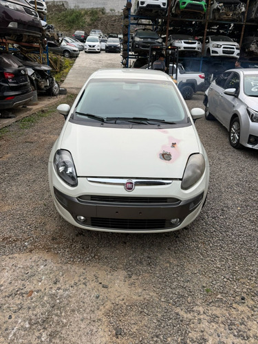 Fiat Punto 1.8 2014 Flex 132cvs Manual - Solicite Peças