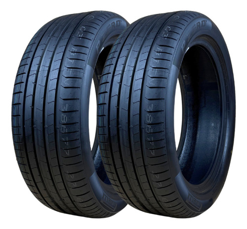 Kit 2 Pneu Pirelli Aro 19 235/50r19 99w P-zero