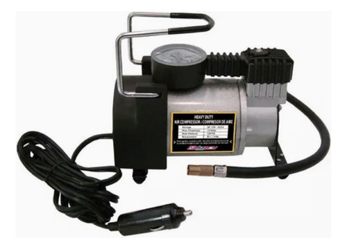 Compresor De Aire Portatil Mini Calgaryhd-023 12v 150psi