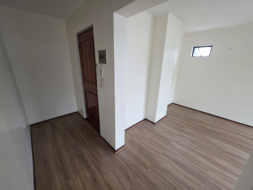 ¡arrienda Hermoso Departamento En Edificio Pehuén, Conce