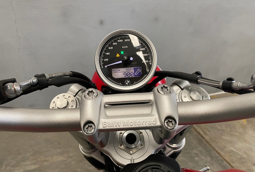 Imagen 10 de 13 de Moto Bmw R Nine T Scrambler Modelo 2021