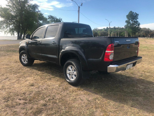 Hilux Sr 2013, 4x4 , Vendo O Permuto, Impecable, Full,