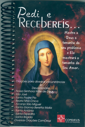 Pedi E Recebereis..., De Castro, Antonio Ribeiro De. Editora Fundec (comdeus) Em Português