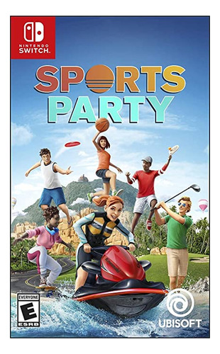 Sports Party - Standard Edition