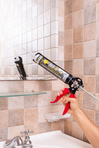 Sellador Silicona Suprabond Neutra Construcción 280ml