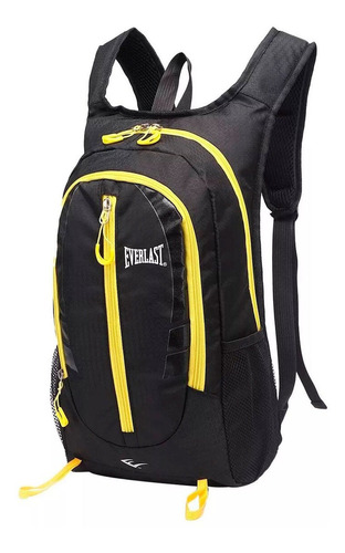 Mochila Ciclismo Running Deportiva Everlast 15 Lts Trekking