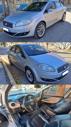 Fiat Linea 1.8 Absolute 130cv Dualogic