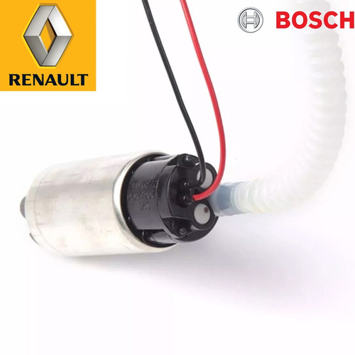 Bomba Combustivel Renault Clio 1.6 16v 2007 Hi-flex Original