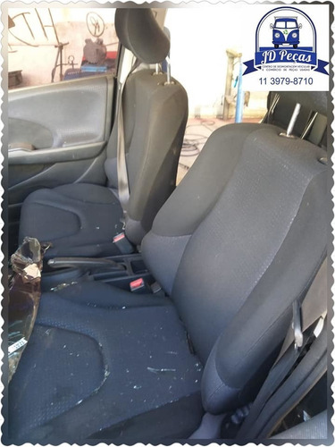 Sucata Honda Fit Lx 1.4 16v (para Peças)