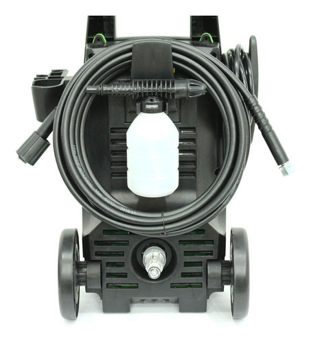 Imagem 3 de 8 de Lavadora De Alta Pressão Residencial Ipc Pw-c09 Compacta