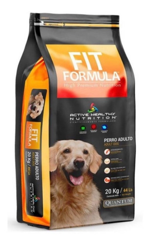 Fit Fórmula Adulto 20kg.