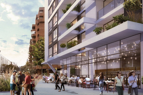 Imagen 11 de 18 de Venta Apartamento 2 Dormitorios Aguada 01 Libertador
