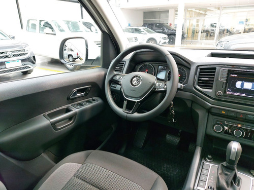 Imagen 9 de 15 de Volkswagen Amarok Comfortline V6 3.0 Tdi 258cv 4x4 At