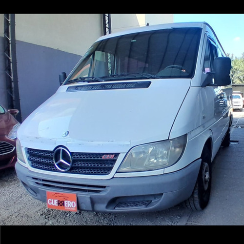 Mercedes-Benz Sprinter 2.1 313 Furgon 3550 Te M 4+1