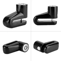 Comprar Bloqueo De Freno De Disco De Motocicleta Candado Universalcandado Bloqueo De Disco Ultra Portatil Para Motocicleta, Bloqueo De Freno De Motocicleta Seguridad Para Moto