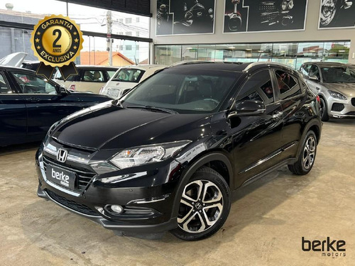 Honda Hr-v Exl 1.8 Flexone 16v 5p Aut.