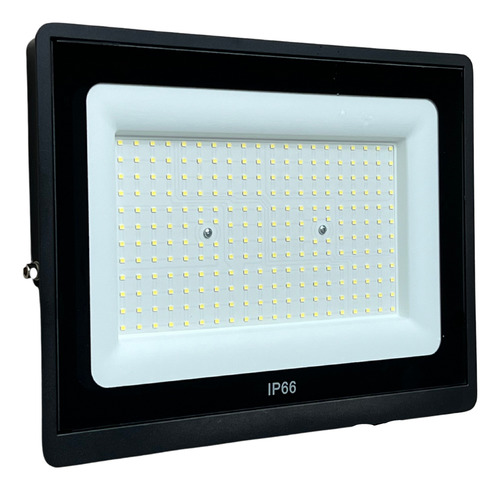 Refletor Led Holofote 2000w 6500k Prova D'água Ip66