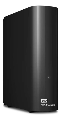 Disco Duro Externo Western Digital Wd Elements 18tb Negro