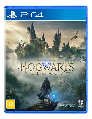 Jogo Hogwarts Legacy Deluxe Edition, PS5