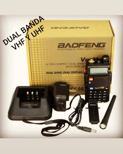 Radio Uv5r Baofeng 