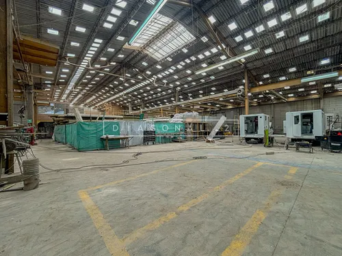 Bodega Industrial En Arriendo En Soacha