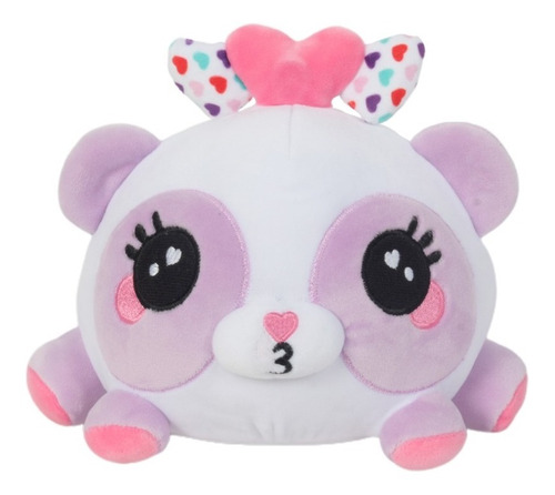 Peluches Interactivo Sonido Ploosh Kissimals Besos 15cm Full