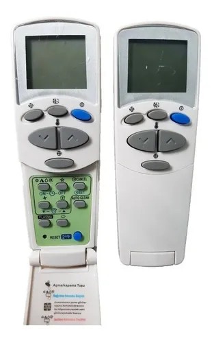 comprar Control Remoto Aire Para Lenox LG Akb36637504 6711a20091t