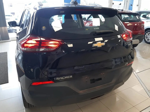 Imagen 25 de 25 de Chevrolet Tracker Ltz At 0km#7