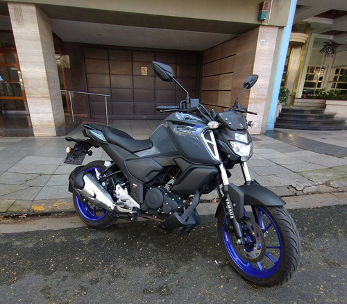 Yamaha Fz-fi V3.0