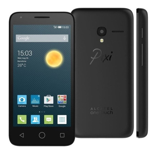 Alcatel Pixi 3 4028 - 4.5'' 8mp 3g Dual Chip - Mostruário