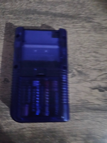 Game Boy Clássico Tela Ips Game Está Perfeito (Usado)