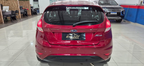 Ford Fiesta 1.6 TI-VCT FLEX SEL POWERSHIFT