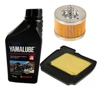 Comprar Combo Servicio Fz16 Aceite + Filtros Delcar Motos ®