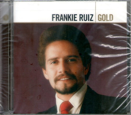 Frankie Ruiz Gold 2cd Nuevo Marc Anthony Hector Lavoe Ciudad