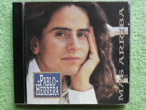 Eam Cd Pablo Herrera Mas Arriba 1992 Cuarto Album De Estudio