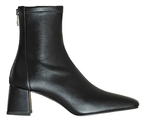 comprar Botines Vaqueros Mujer Botas De Tacón Elegantes Artesanales