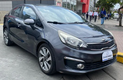 Kia Rio R 1.25