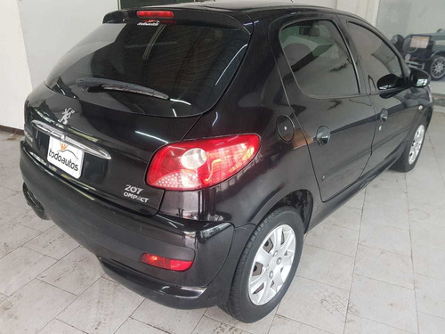 Peugeot 207 5p Compac Diesel 1.9 2008 $575.000