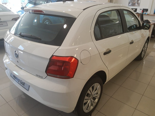 Volkswagen Gol Trend 1.6 Trendline 101cv