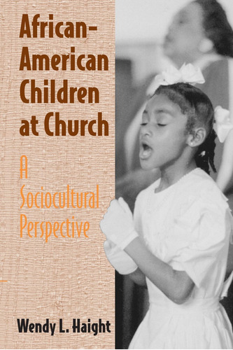 Libro: African-american Children At Church: A Sociocultural