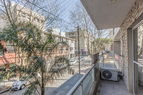 Departamento Monoambiente En Venta En San Martín Centro Apto Profesional