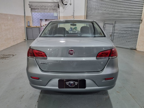 Fiat Siena 1.4 El My 2015